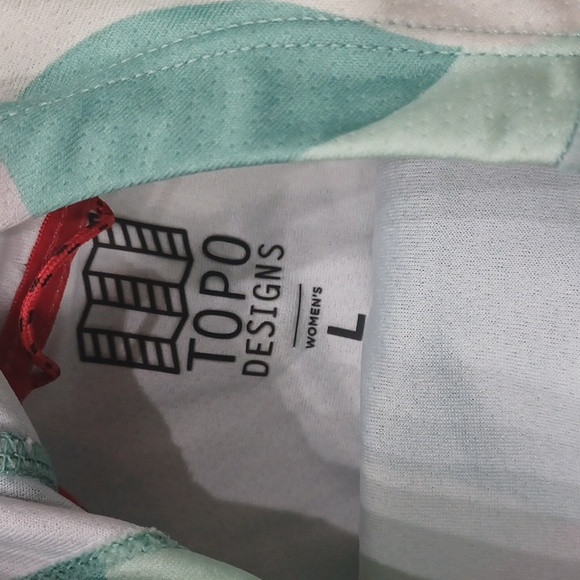 Topo Design Sun Hoodie - Picture 5 of 8